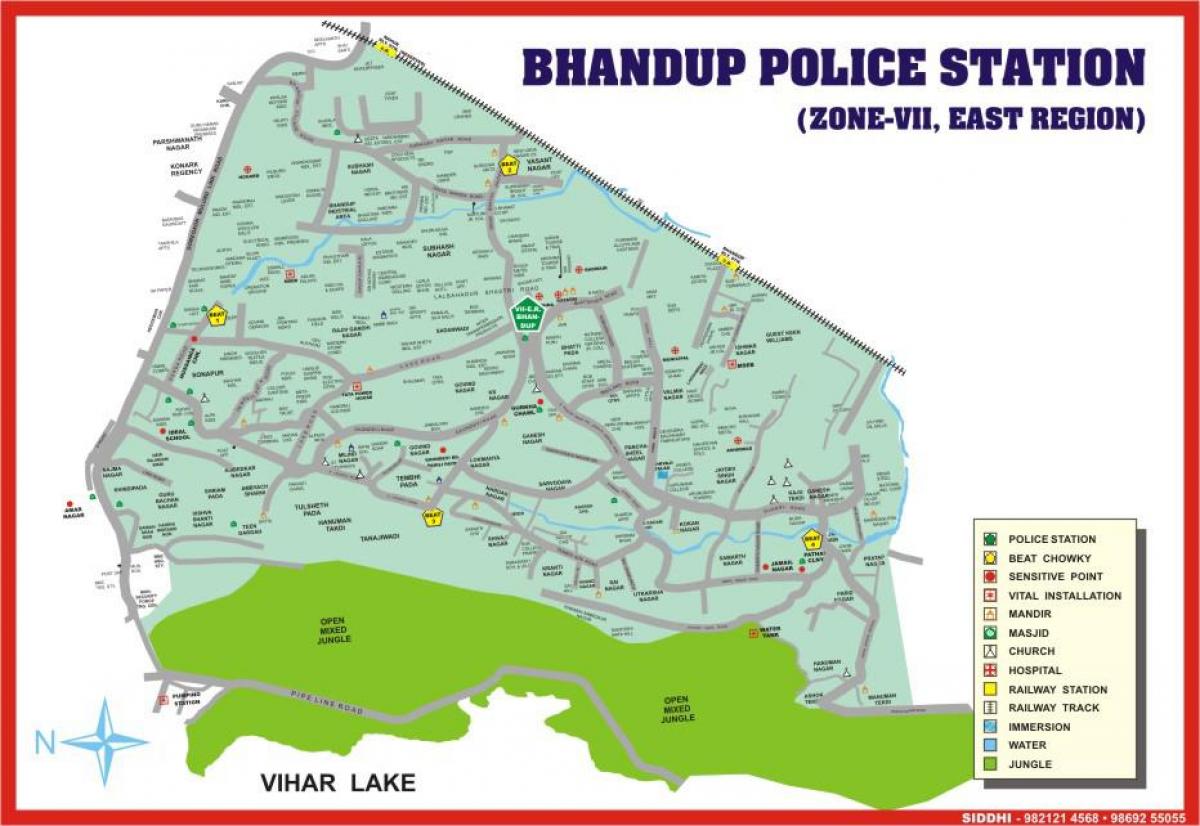 Mumbai Bhandup kart